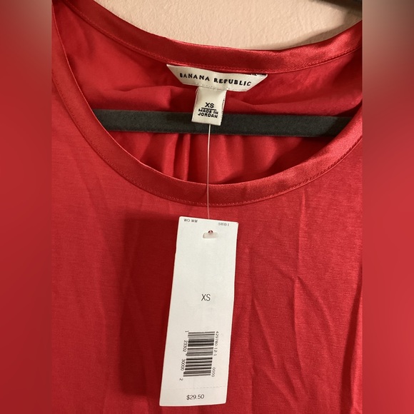 Simple Tank Fuchsia - Picture 2 of 3